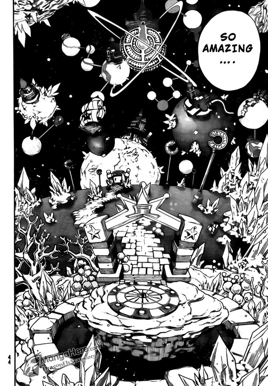 Fairy Tail Chapter 262 5